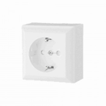 Business Line IP20 Földelt aljzat