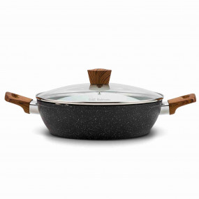 Pecsenyesütő 28 cm