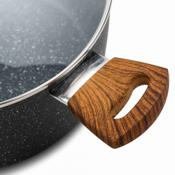 Pecsenyesütő 28 cm