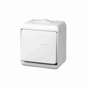 2 pólusú kapcsoló