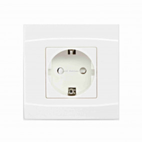 WAVE Süllyesztett, földelt aljzat