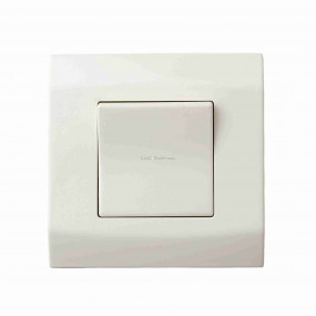 WAVE Süllyesztett, váltókapcsoló