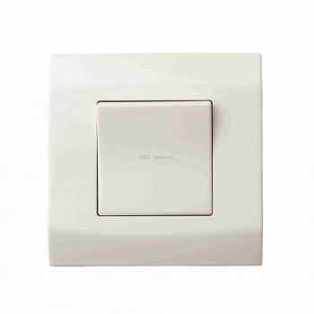 WAVE Süllyesztett, váltókapcsoló