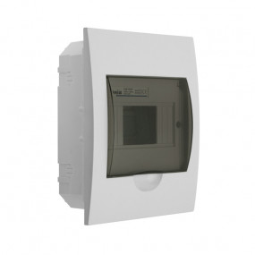 DB106F 1X6P/FMD süllyesztett kiselosztó doboz