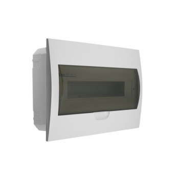 DB118F 1X18P/FMD süllyesztett kiselosztó doboz