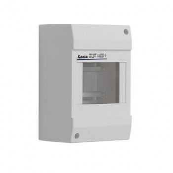 DB104W 1X4P/SM modul burkolat DB104W 1X4P/SM modul burkolat