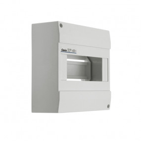 DB108W 1X8P/SM modul burkolat