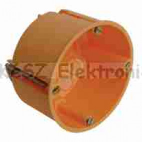 Gipszkarton doboz, 45mm mély