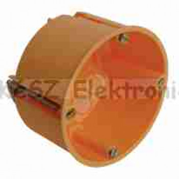 Gipszkarton doboz, 45mm mély