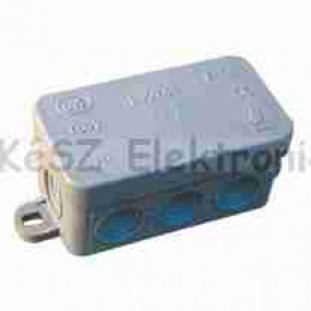 Kötődoboz, 75x45 mm, IP54