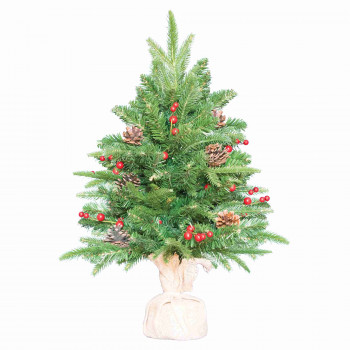 Jutazsákos műfenyő