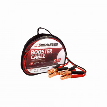 Indítókábel, 400A, 2.5 m