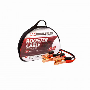 Indítókábel, 600A, 4.0 m