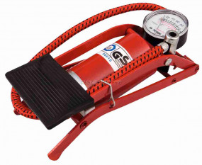 Lábpumpa 3 szeleppel Lábpumpa 3 szeleppel