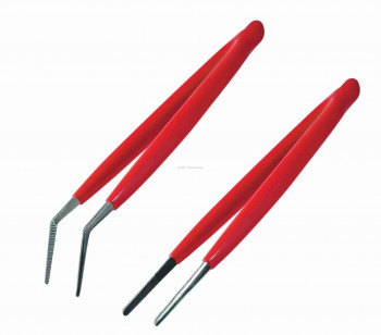 Műszerészcsipesz pár Műszerészcsipesz pár