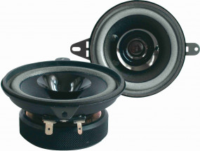 Autóhangszóró-pár, 87 mm, duplakónuszos, 4ohm, 70W