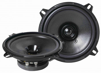 Autóhangszóró-pár, 130mm, duplakónuszos, 4ohm, 100W