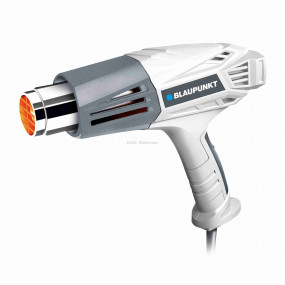 Blaupunkt elektromos hőpisztoly, 2000W