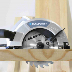 Blaupunkt körfűrész, 1400W