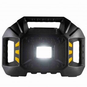 Vízálló, ütésálló munka- és szabadidő-rádió