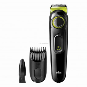 Braun szakállvágó