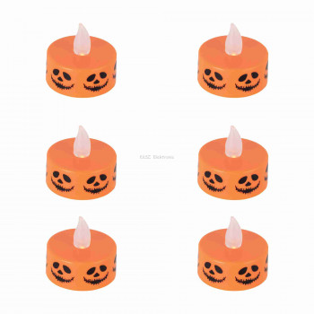 Halloween mécses szett