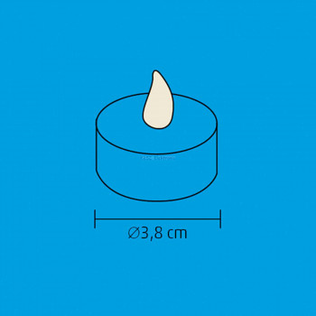 Halloween mécses szett