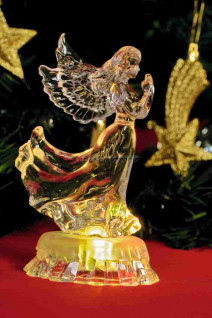 LED-es dekoráció, angyal LED-es dekoráció, angyal