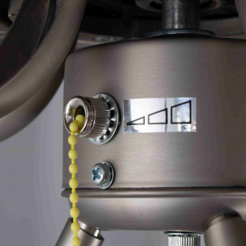 Mennyezeti ventilátor lámpával