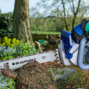 Blaupunkt láncfűrész, 2200W