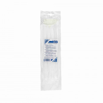 Kábelkötegelő, 250 x 4,8 mm