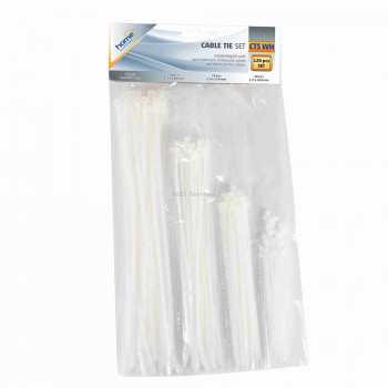 Kábelkötegelő szett