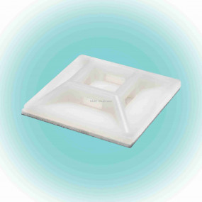 Kábelkötegelő talp Kábelkötegelő talp