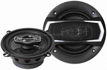 Autóhangszóró-pár, 130 mm, 2 utas, 4 ohm, 150 W