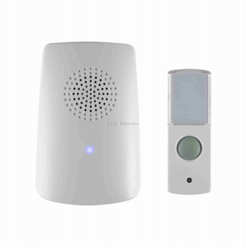 Vezeték nélküli csengő, 100 m