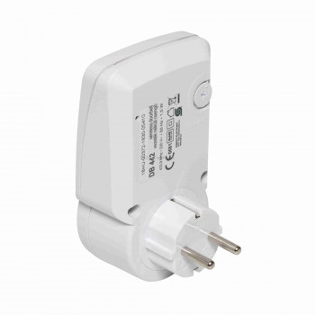 Vezeték nélküli csengő, 230V, 100 m