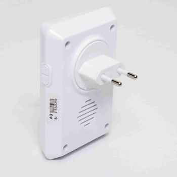 Vezeték és elem nélküli csengő