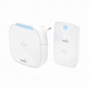 Vezeték és elem nélküli csengő