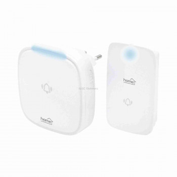 Vezeték és elem nélküli csengő