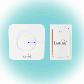 Vezeték nélküli csengő szett