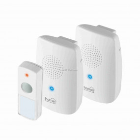 Vezeték nélküli csengő szett, 100 m