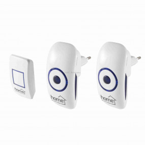 Vezeték nélküli csengő szett