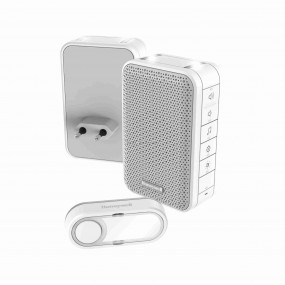 Honeywell vezeték nélküli csengő, 230V, 150 m