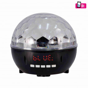 Diszkólámpa és multimédia lejátszó