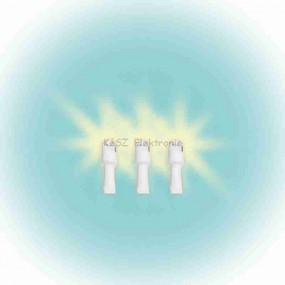 LED-es sorolható fényfüggöny