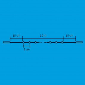 LED-es sorolható izzósor LED-es sorolható izzósor