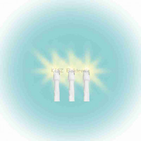 LED-es sorolható izzósor