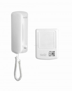 Vezetékes kaputelefon szett Vezetékes kaputelefon szett