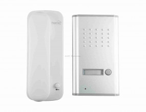 Vezetékes kaputelefon szett Vezetékes kaputelefon szett