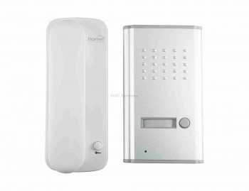 Vezetékes kaputelefon szett Vezetékes kaputelefon szett